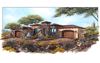 Lot 11 - Firerock